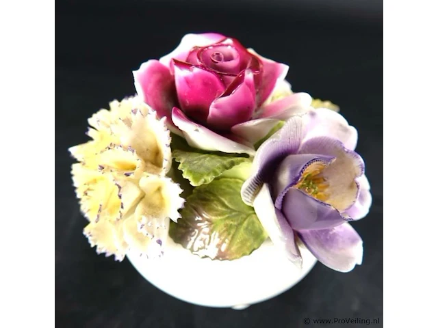 Aristocrat bone china tafelstuk - afbeelding 2 van  5