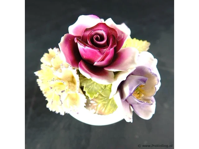 Aristocrat bone china tafelstuk - afbeelding 3 van  5
