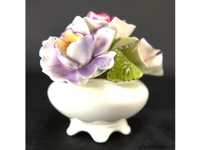 Aristocrat bone china tafelstuk - afbeelding 4 van  5