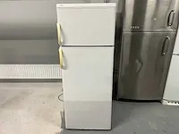 Ariston - aeg koelkast + ariston inbouw 5 pits gaskookstel rvs + ok tv - afbeelding 1 van  10