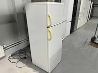 Ariston - aeg koelkast + ariston inbouw 5 pits gaskookstel rvs + ok tv - afbeelding 4 van  10