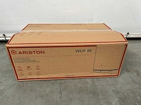 Ariston - velis tech - 45l elektrische boiler 1500w - afbeelding 3 van  9