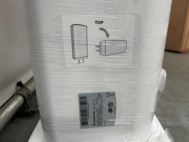 Ariston - velis tech - 45l elektrische boiler 1500w - afbeelding 6 van  9