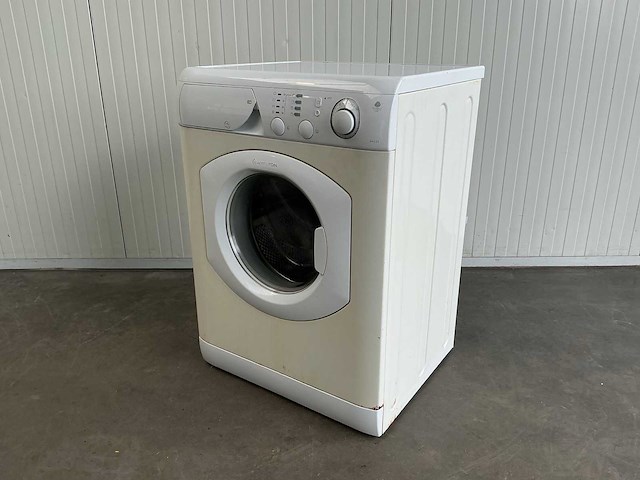 Ariston avl 125 eu wasmachine - afbeelding 1 van  9