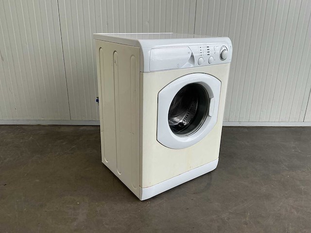 Ariston avl 125 eu wasmachine - afbeelding 2 van  9