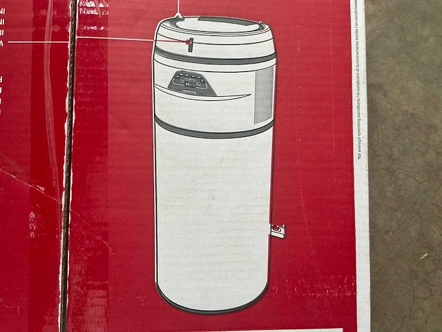 Ariston condensate collection tank - afbeelding 4 van  5
