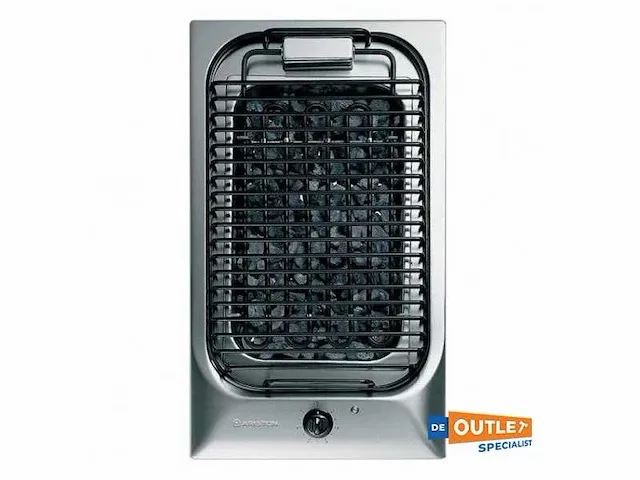 Ariston d3bix 2400 watt domino element inbouw / elektrische grill - afbeelding 1 van  1