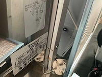 Ariston hotpoint hb9ix/ha afzuigkap - afbeelding 2 van  5