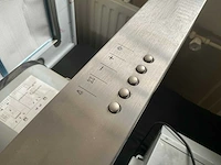 Ariston hotpoint hb9ix/ha afzuigkap - afbeelding 4 van  5