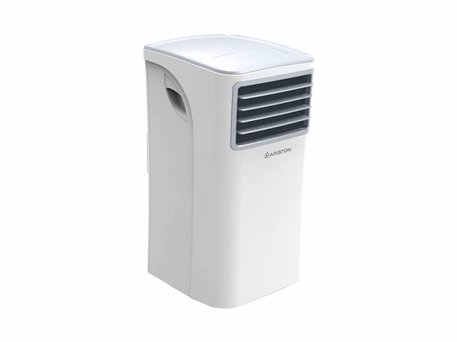 Ariston mobis 8 uk portable airconditioner 8000 btu a energy class wit - afbeelding 1 van  3