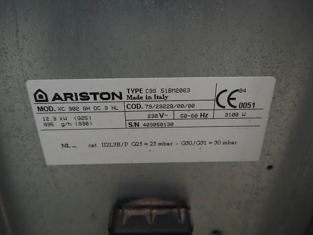 Ariston - afbeelding 10 van  10