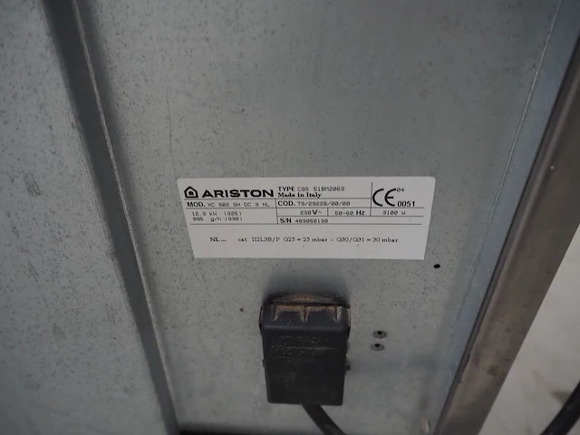 Ariston - afbeelding 9 van  9