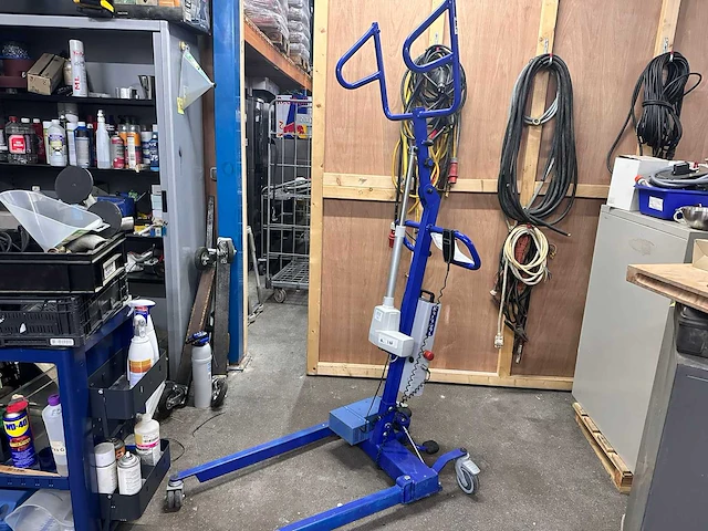 Arjo huntleigh - sara 3000 - passieve lift - afbeelding 1 van  8