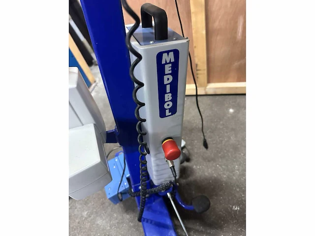 Arjo huntleigh - sara 3000 - passieve lift - afbeelding 3 van  8