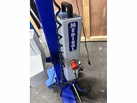Arjo huntleigh - sara 3000 - passieve lift - afbeelding 3 van  8