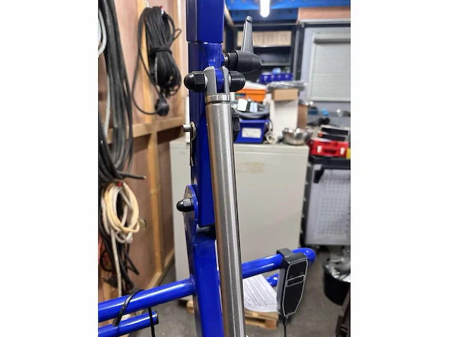 Arjo huntleigh - sara 3000 - passieve lift - afbeelding 4 van  8