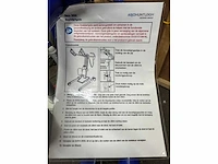 Arjo huntleigh - sara 3000 - passieve lift - afbeelding 5 van  8
