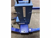 Arjo huntleigh - sara 3000 - passieve lift - afbeelding 6 van  8