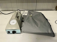 Arjohuntleigh flowtron hydroven 3 drukmassage apparaat plus beenhoes - afbeelding 1 van  2