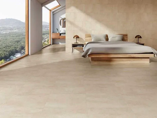 Ark ivory mat tegel 46 m² - afbeelding 1 van  5