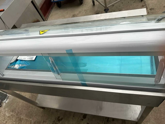 Arktic sushi cooling display - afbeelding 5 van  7