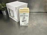 Arla - vanille - doos milkshake mix (10x) - afbeelding 1 van  3