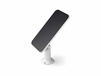 Arlo essential solar panel charger - white - afbeelding 1 van  2
