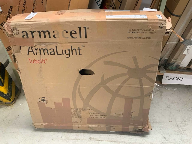Armacell armalight tubolit buis - afbeelding 1 van  5