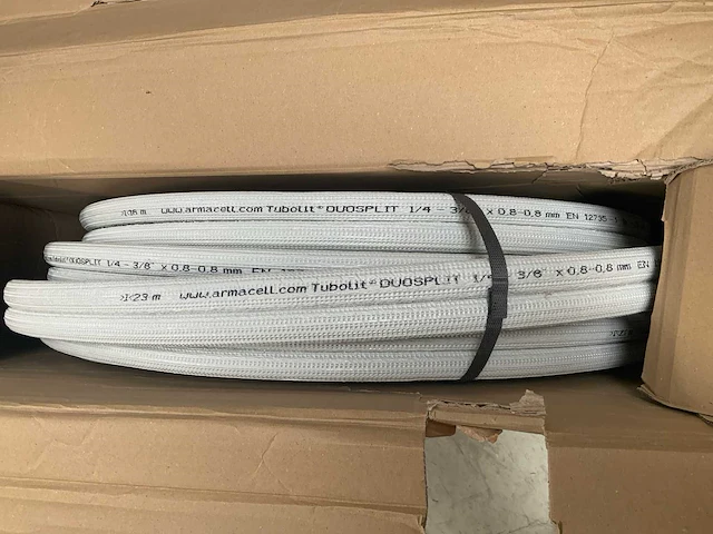Armacell armalight tubolit buis - afbeelding 4 van  5