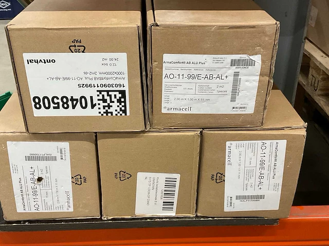 Armacomfort ab alu plus rol isolatie (5x) - afbeelding 2 van  2