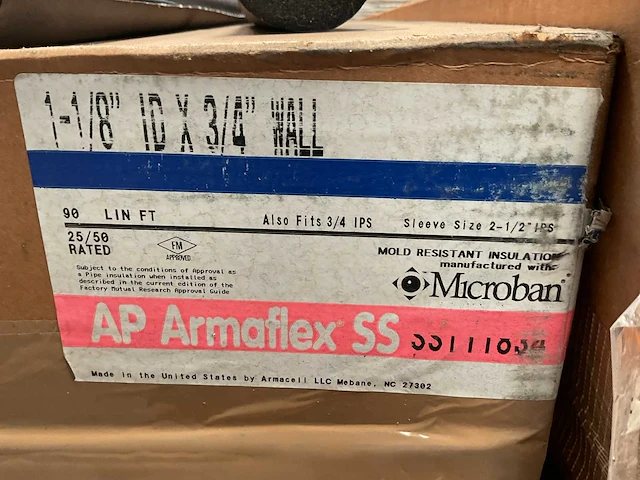 Armaflex isolatie (50x) - afbeelding 5 van  7