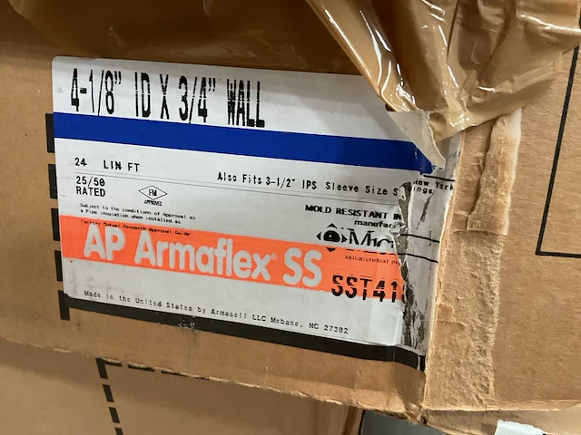 Armaflex isolatie (50x) - afbeelding 6 van  7