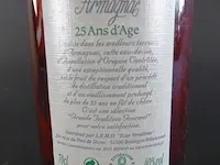 Armagnac 25 ans - afbeelding 3 van  5