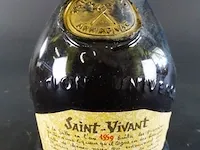 Armagnac saint-vivant 70cl - afbeelding 2 van  5