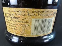 Armagnac saint-vivant 70cl - afbeelding 4 van  5