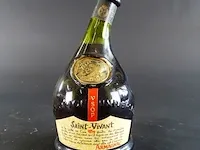 Armagnac saint-vivant 70cl - afbeelding 1 van  5