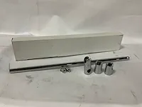 Armal douche geleidestang 67cm (300x)