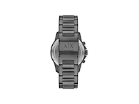 Armani exchange ax1765 heren horloge grijs - afbeelding 3 van  4