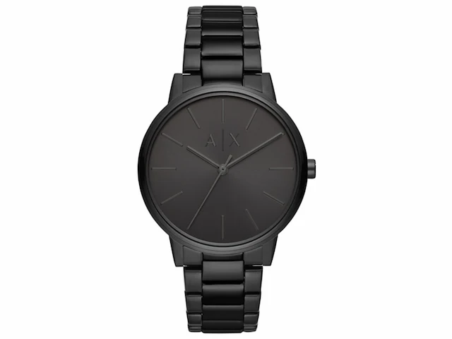 Armani exchange ax2701 heren horloge 42 mm zwart - afbeelding 1 van  1