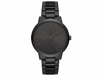 Armani exchange ax2701 heren horloge 42 mm zwart - afbeelding 1 van  1