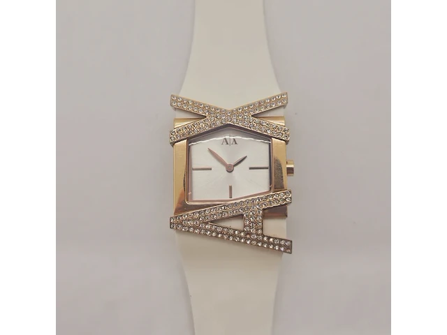 Armani exchange ax3122 dameshorloge - afbeelding 1 van  6