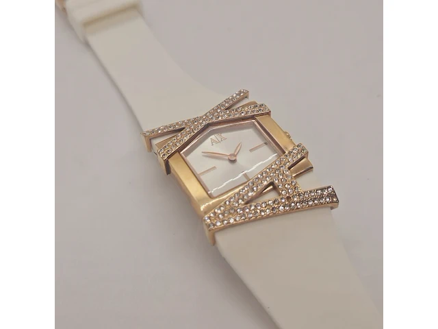 Armani exchange ax3122 dameshorloge - afbeelding 2 van  6