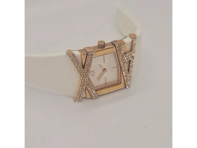 Armani exchange ax3122 dameshorloge - afbeelding 4 van  6