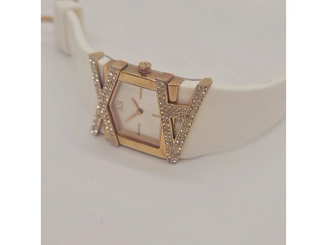 Armani exchange ax3122 dameshorloge - afbeelding 5 van  6