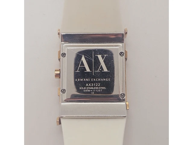 Armani exchange ax3122 dameshorloge - afbeelding 6 van  6