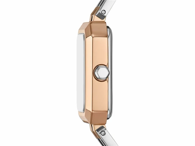 Armani exchange ax5810 dames horloge 27 roségoudkleurig - afbeelding 3 van  4