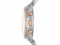 Armani exchange dames horloge ax4331 36 mm zilver - afbeelding 2 van  2