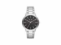 Armani exchange mannen horloge ax2700 case size with stainless steel 42mm zilverkleurig - afbeelding 1 van  1