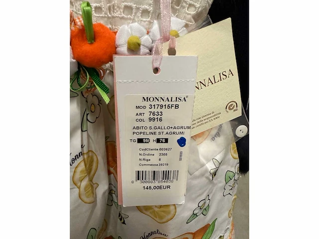 Armani junior - various - return goods (1000x) - afbeelding 15 van  68