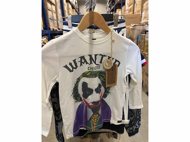 Armani junior - various - return goods (1000x) - afbeelding 46 van  68